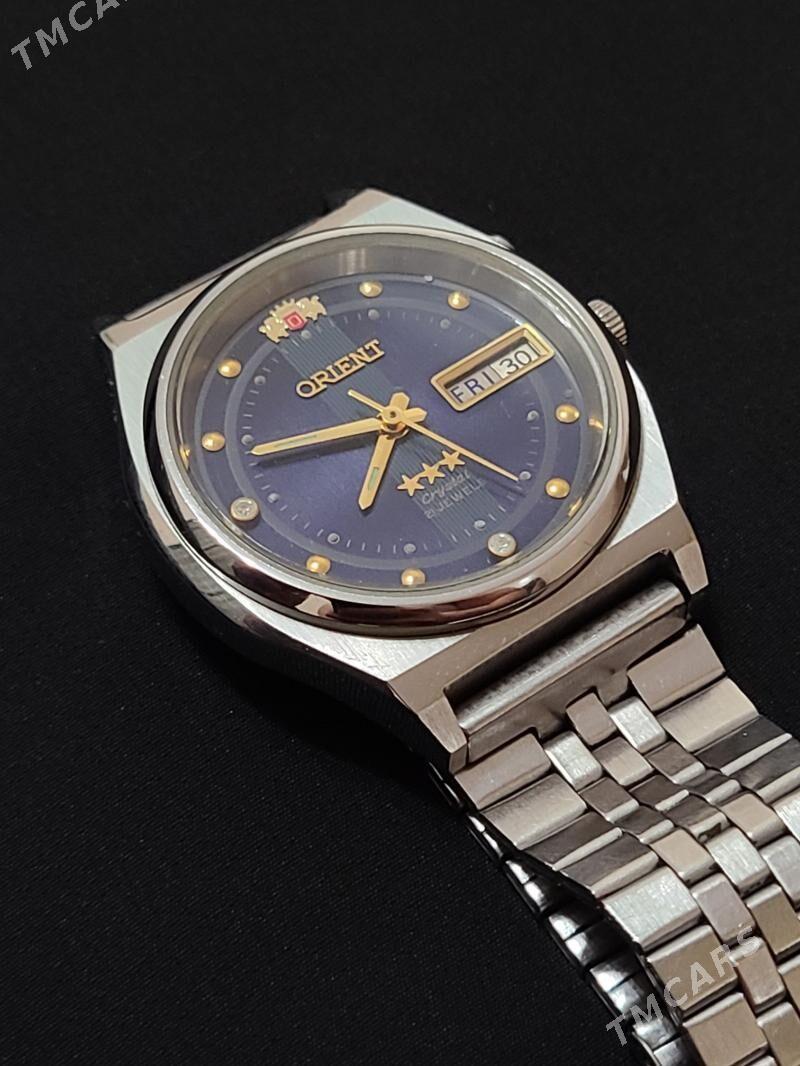 Orient sagat часы - Aşgabat - img 1