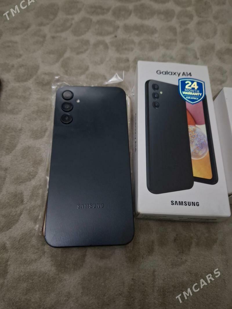 Samsung A 14 4/64 - 1 мкр - img 1