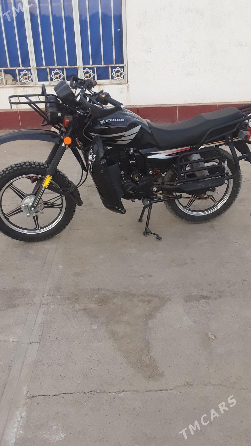 Fekon FK150-8G 2026 - 17 000 TMT - Теджен - img 1