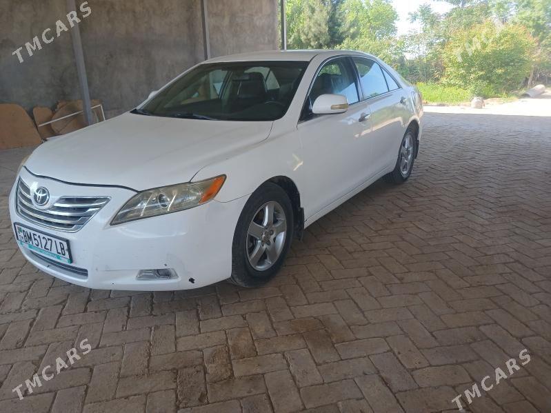 Toyota Camry 2007 - 158 000 TMT - Достлук - img 1