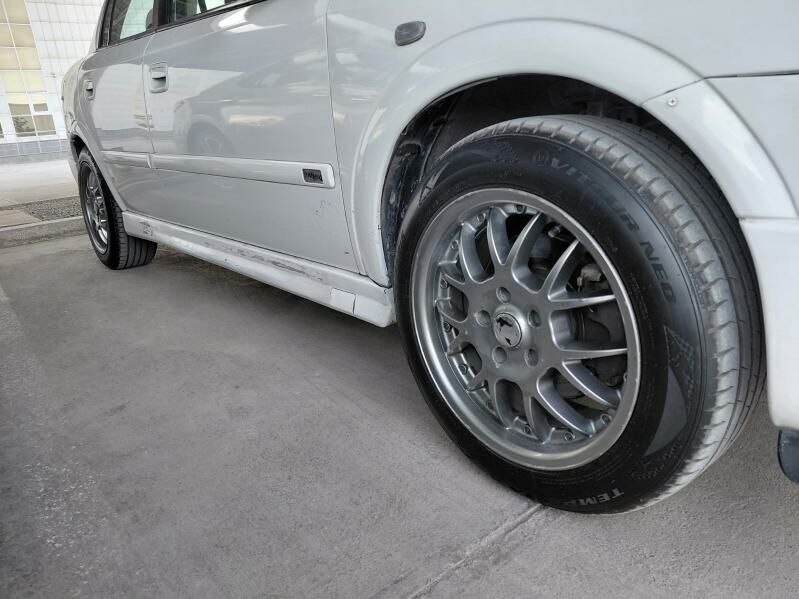 opel diska 205 55 16 5 000 TMT - Ашхабад - img 1