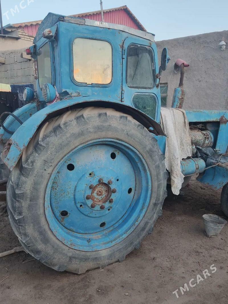 MTZ T-28 1993 - 60 000 TMT - Akdepe - img 1