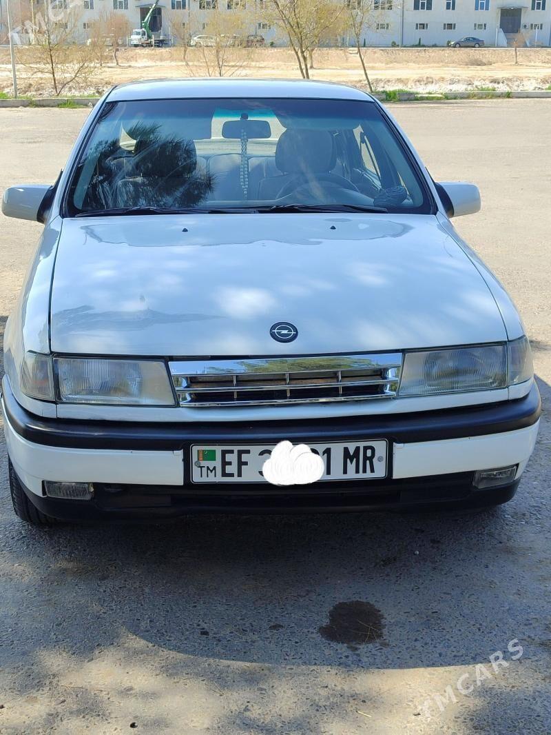Opel Vectra 1992 - 55 000 TMT - Мары - img 1