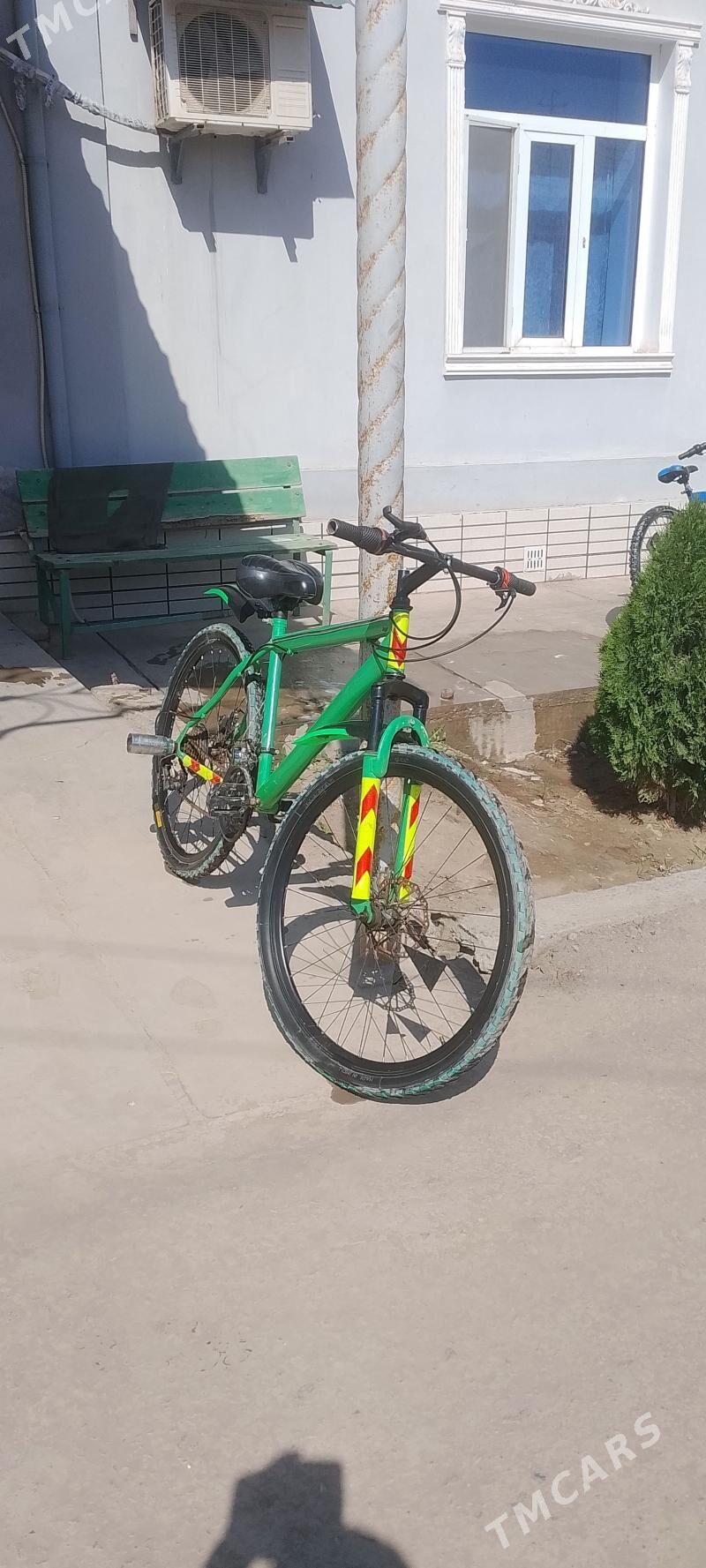 Turkmenistan welik - Шабатский этрап - img 1