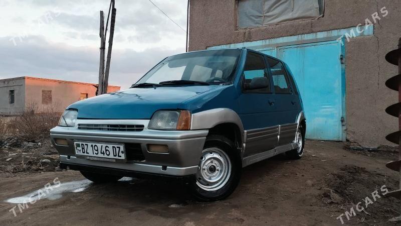 Daewoo Tico 1994 - 17 000 TMT - Шабатский этрап - img 1