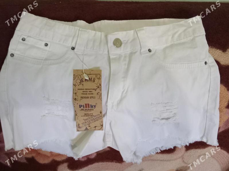 gin̈ jalbyr ak sorti - Daşoguz - img 1