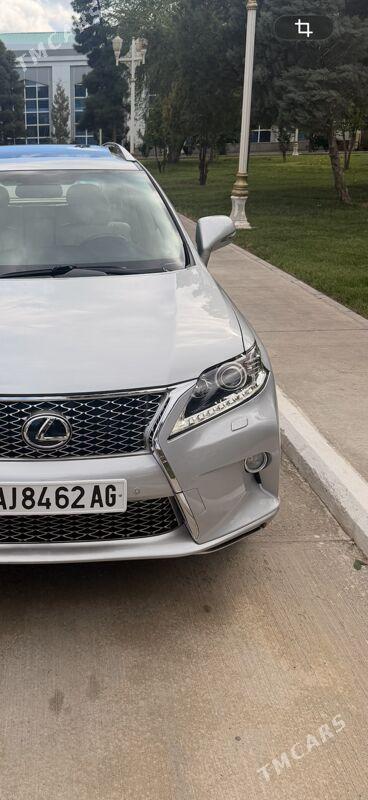 Lexus RX 350 2013 - 480 000 TMT - Aşgabat - img 1