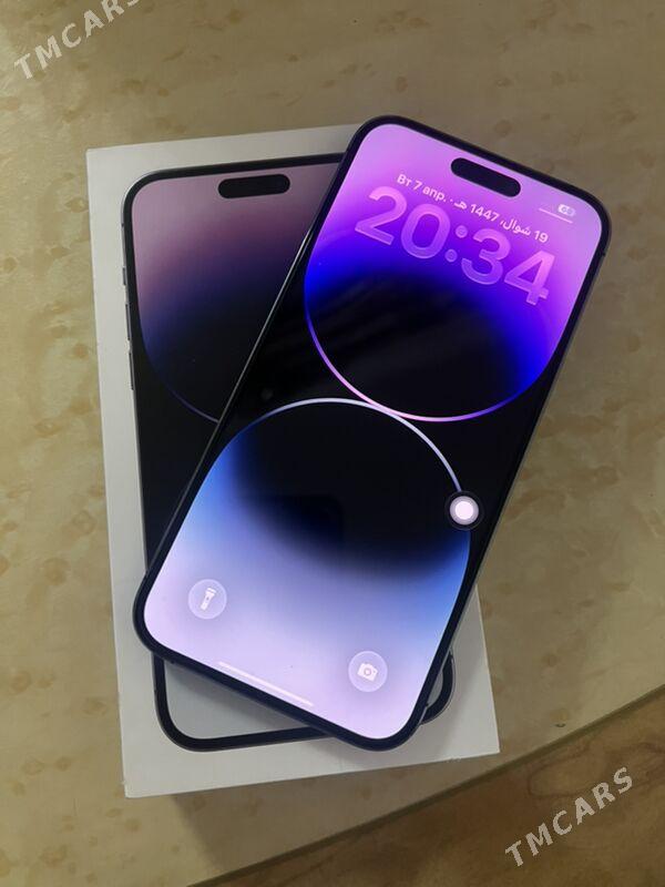 Iphone 14pro max - Ашхабад - img 1