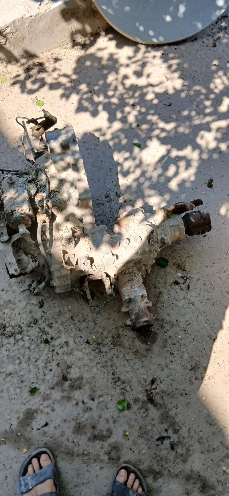 mehanika 5 skoros carina 3 4wd 4 000 TMT - Туркменабат - img 1