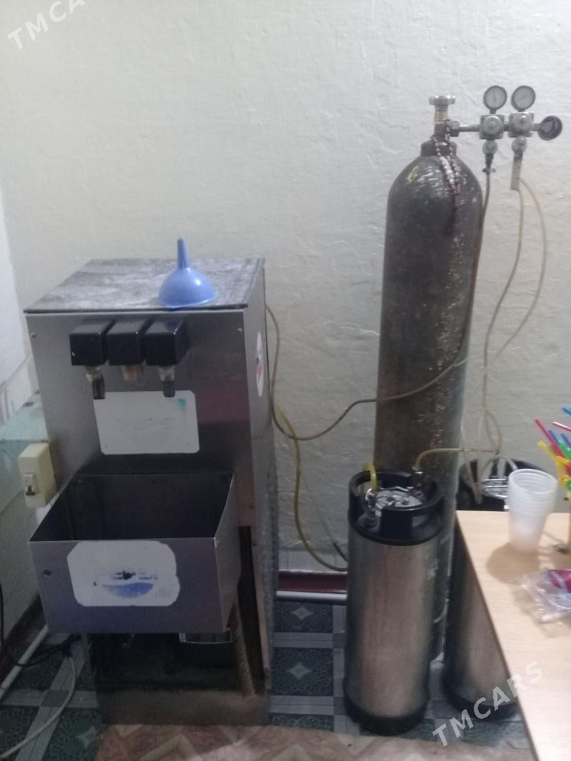 pepsi we morozny aparatlar - Gyzylarbat - img 1