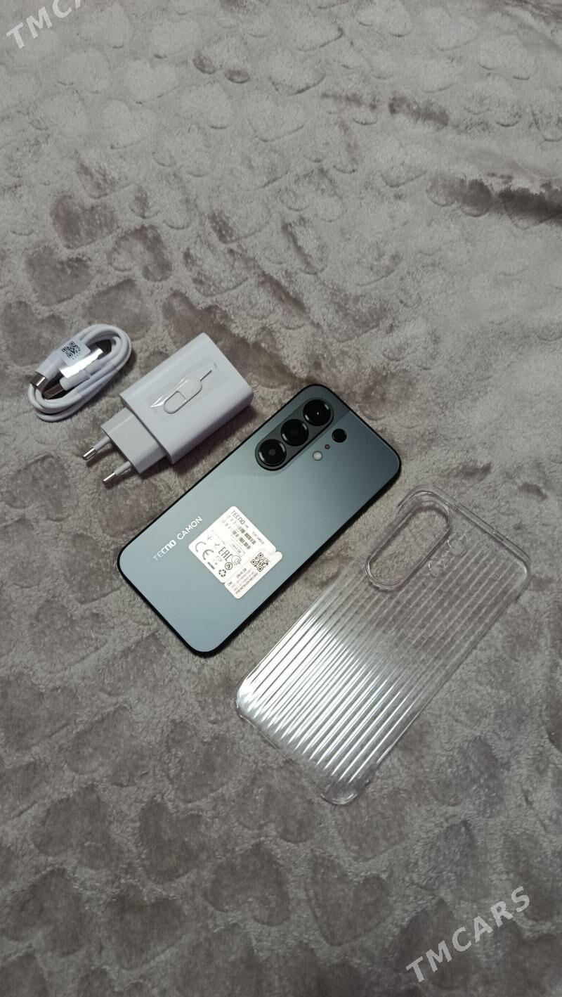 TECNO CAMON 50 - Ашхабад - img 1