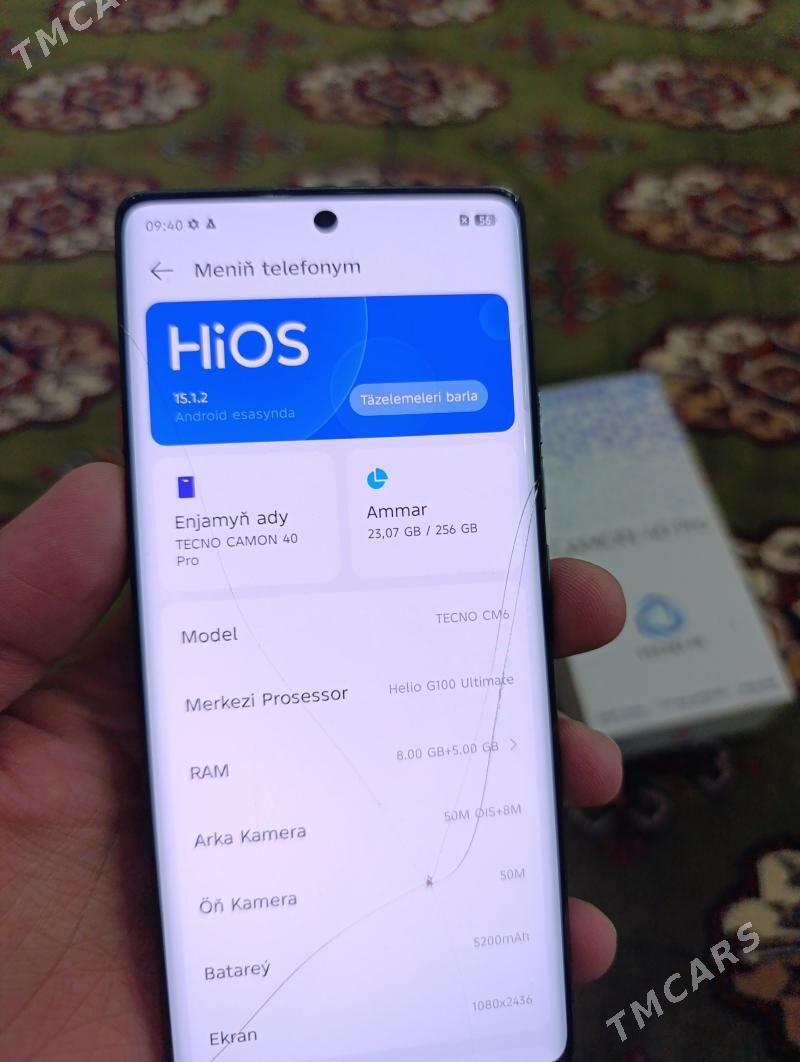 camon 40 pro - Mary - img 1