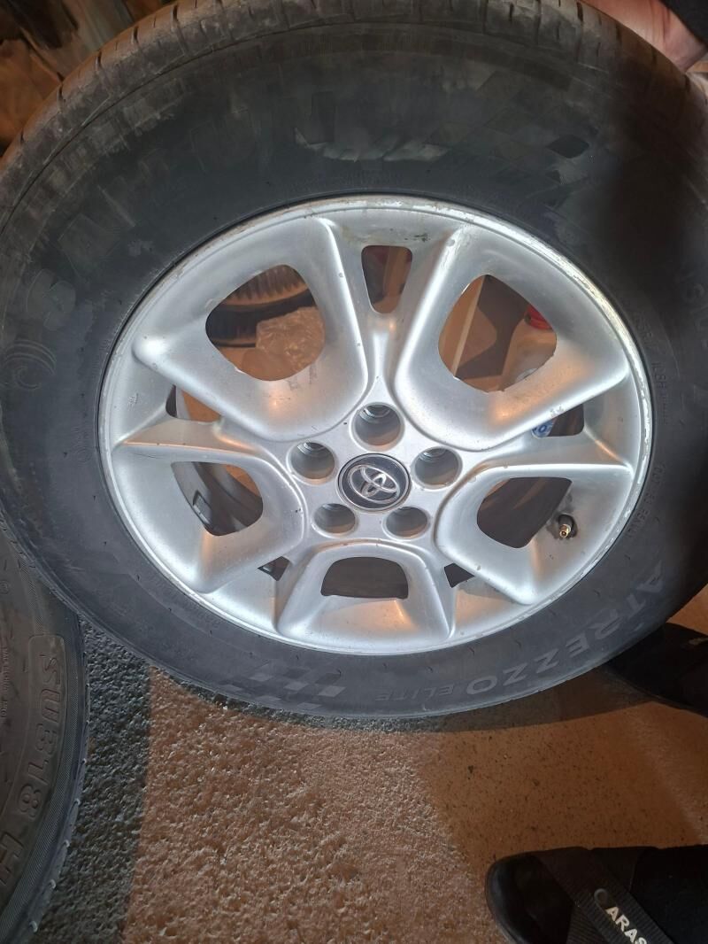 Sienna Diska R 17 3 000 TMT - Garabogaz - img 1