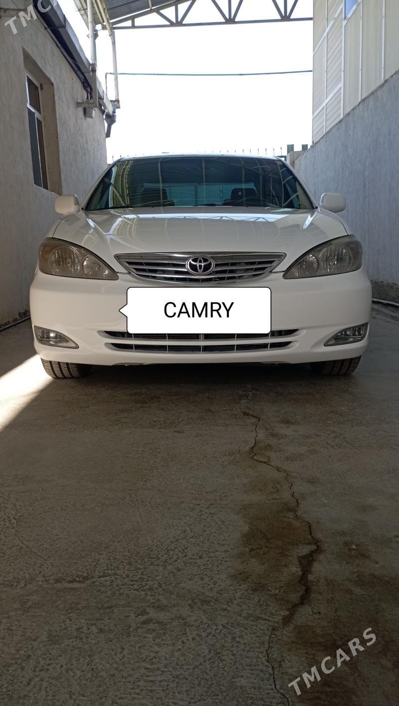 Toyota Camry 2002 - 215 000 TMT - Aşgabat - img 1