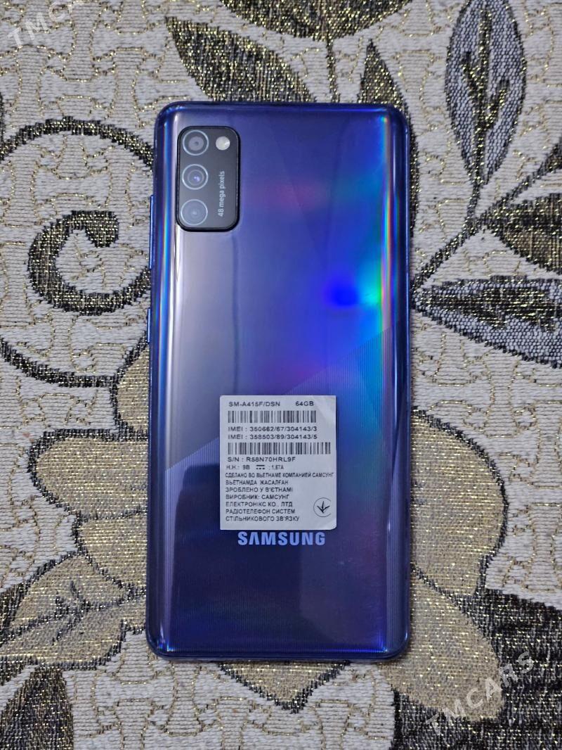 Samsung A41 - Mary - img 1