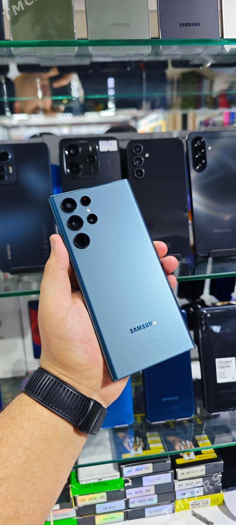 Samsung S22 ultra 8/128 - Aşgabat - img 1