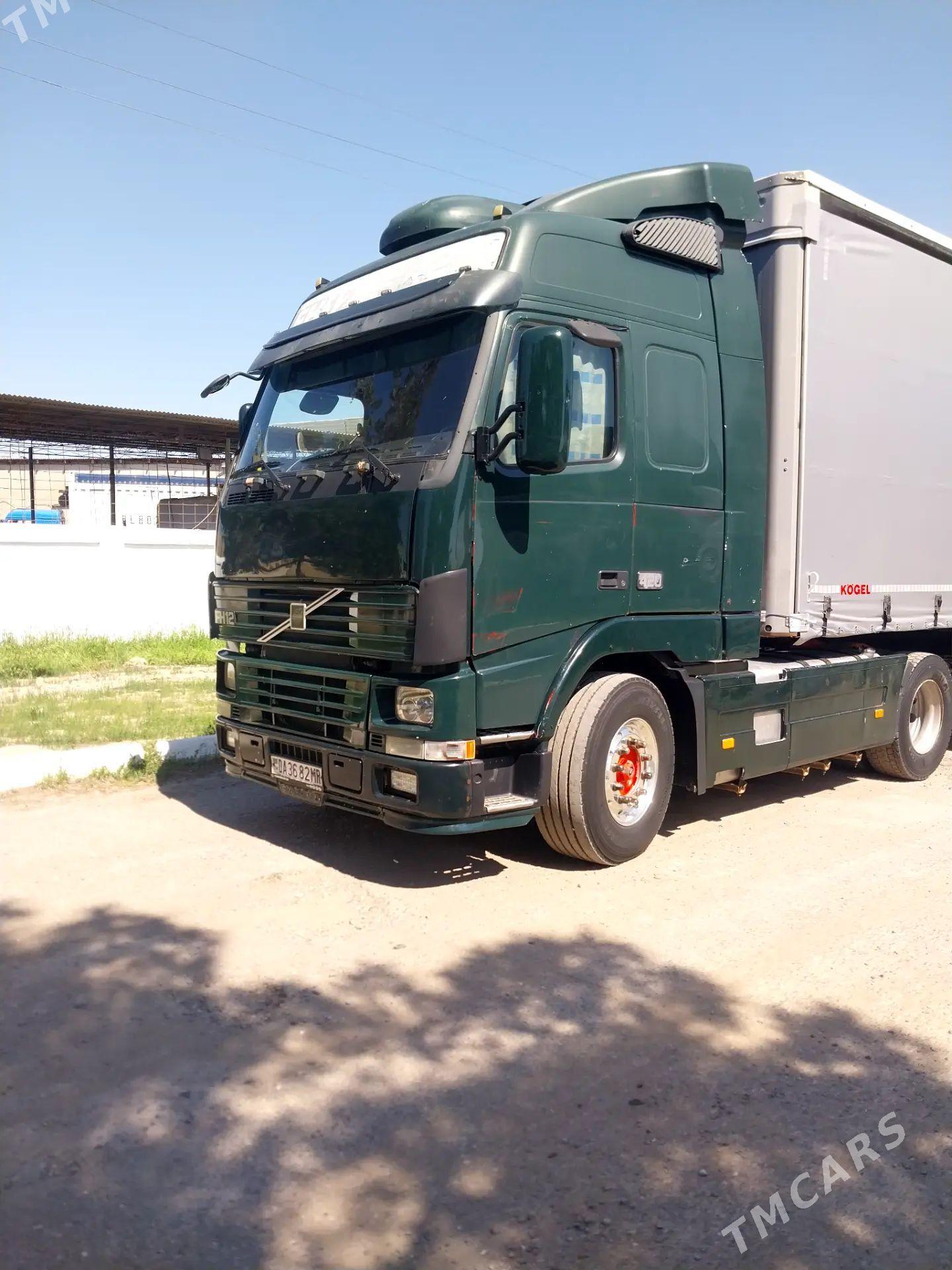 Volvo FH 420 1999 - 450 000 TMT - Mary - img 1
