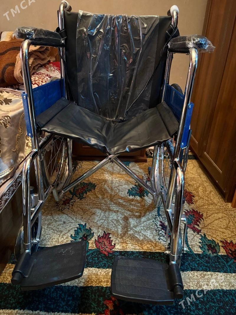 инвалидная коляска - Ашхабад - img 1