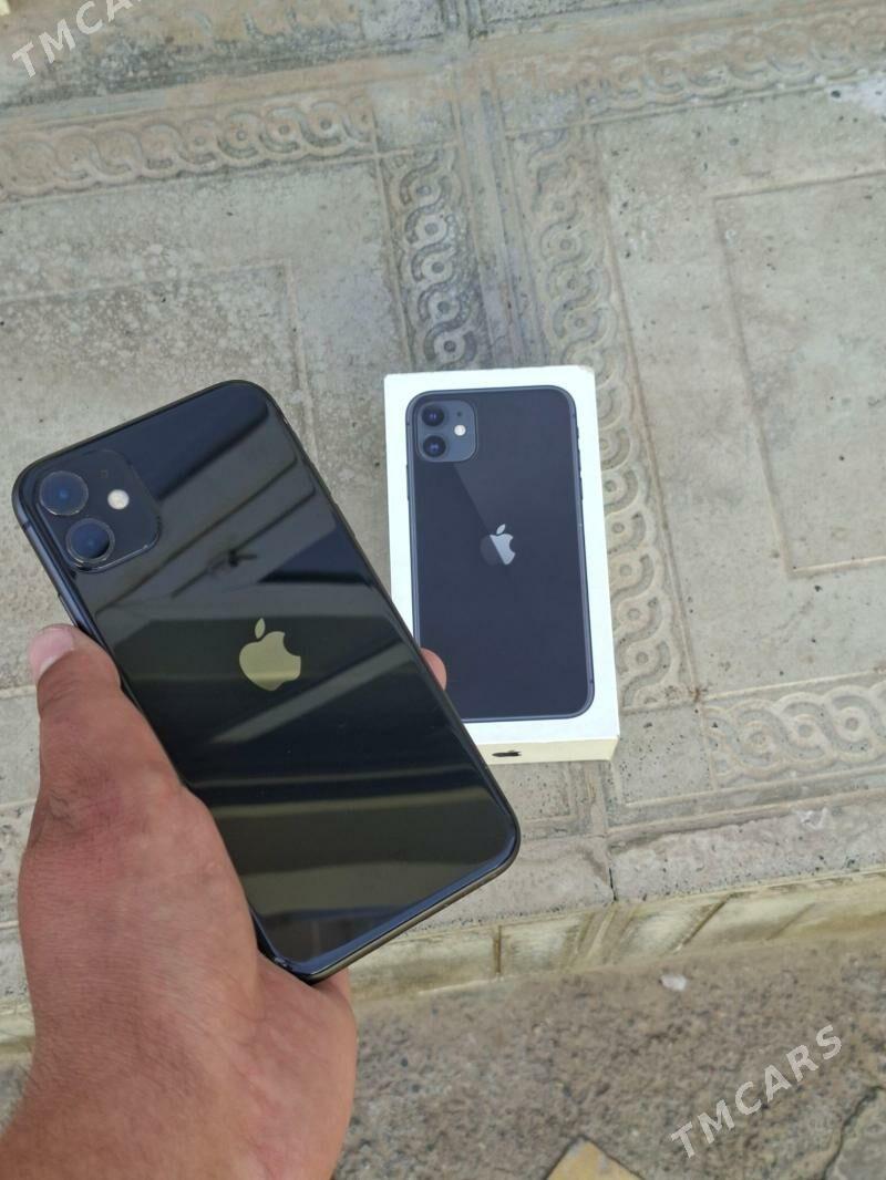Iphone 11 64GB - Мары - img 1