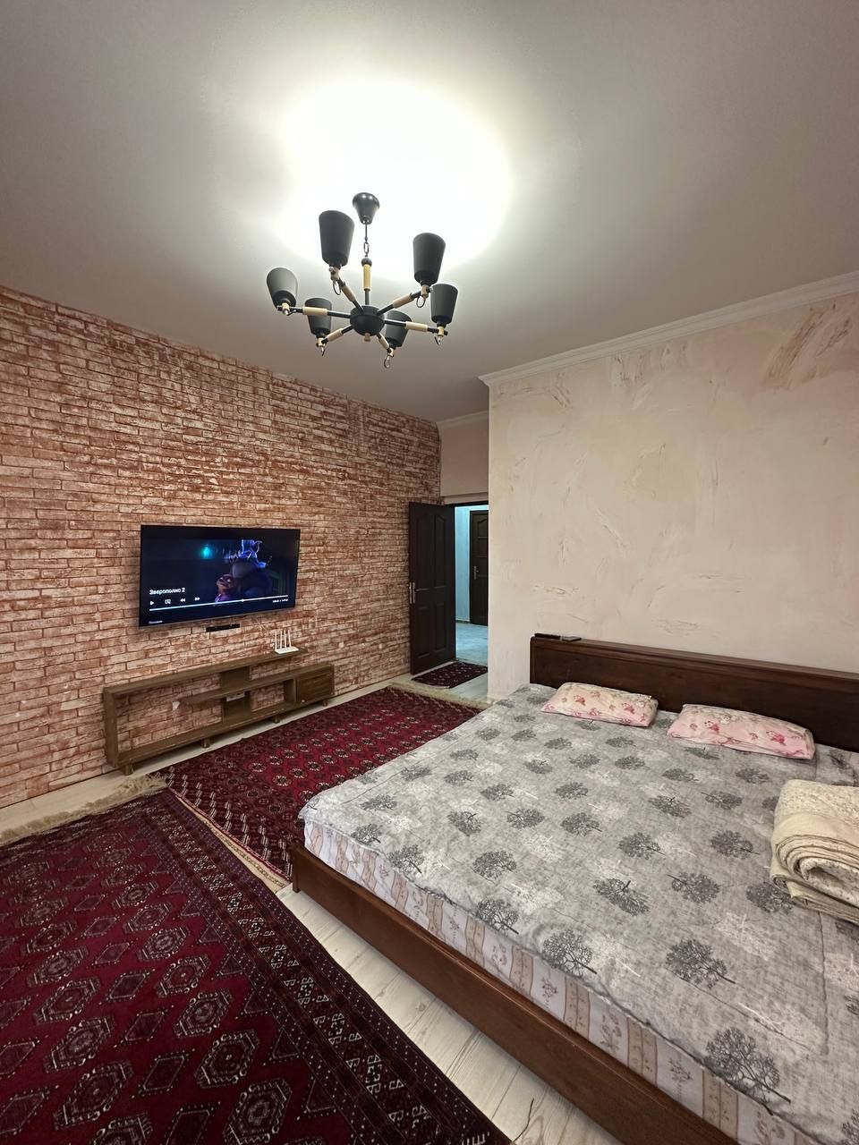 2-КОМ КОМФОРТ КЛАСС - ул. Советская (Гарашсызлык шаёлы) - img 1