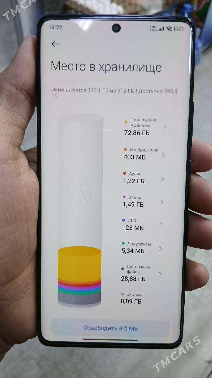 Redmi not 14 pro - Ашхабад - img 1