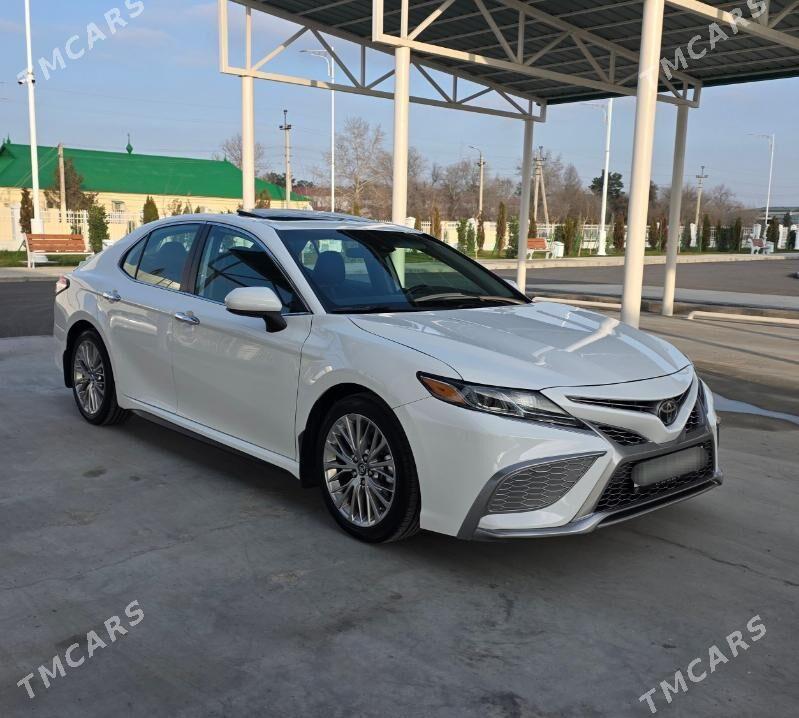 Toyota Camry 2020 - 340 000 TMT - Ашхабад - img 1