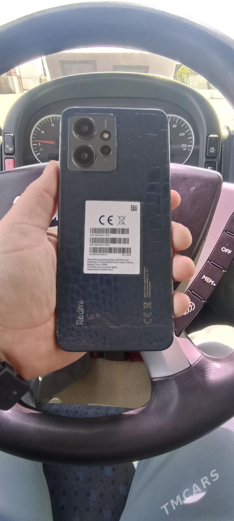 Redmi Note 12 128 - Aşgabat - img 1