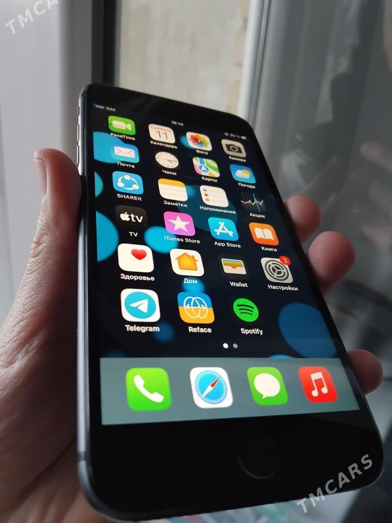 Iphone 8+ - Daşoguz - img 1