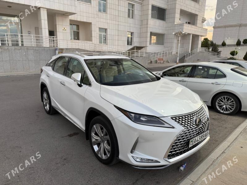 Lexus RX 350 2021 - 643 000 TMT - Türkmenabat - img 1
