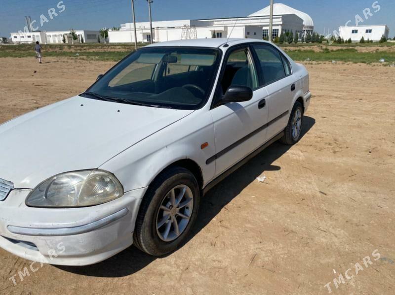 Honda Civic 1998 - 45 000 TMT - Mary - img 1