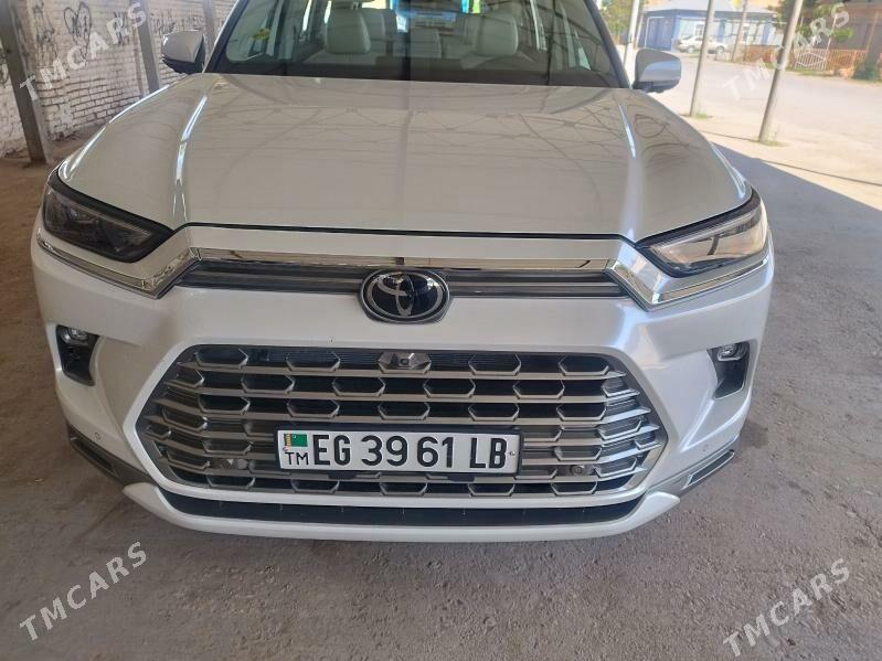 Toyota Grand Highlander 2023 - 800 000 TMT - Türkmenabat - img 1