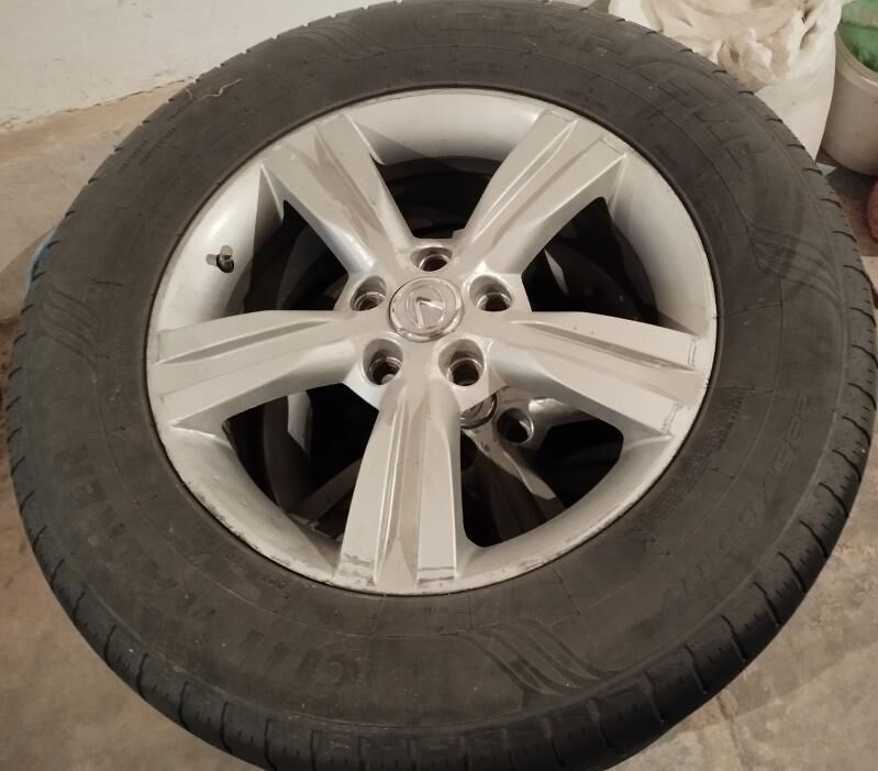 Диска Балон 17 1 700 TMT - Gubadag - img 1