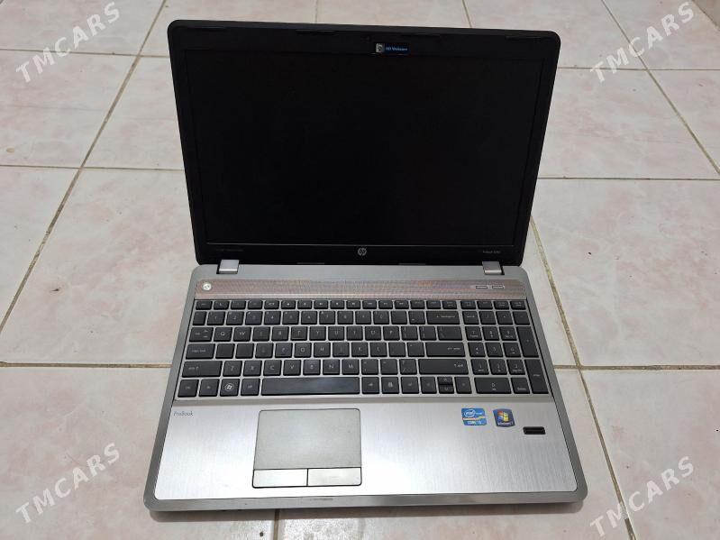 Noutbuk hp i3 - Балканабат - img 1