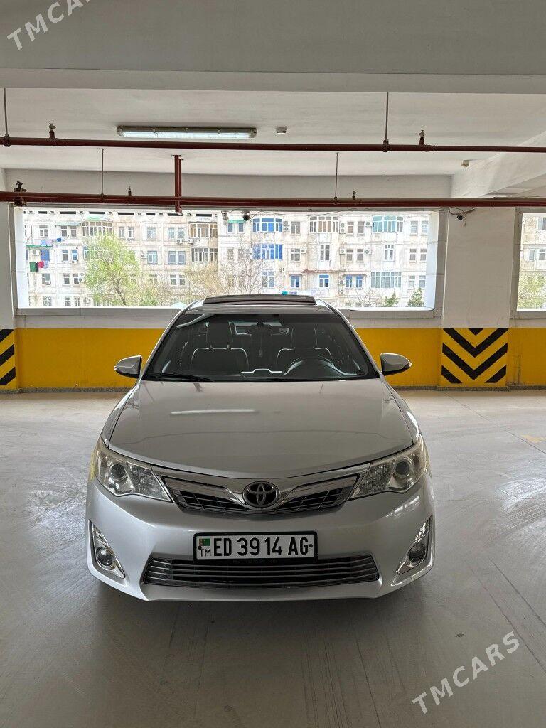 Toyota Camry 2012 - 270 000 TMT - 11 mkr - img 1