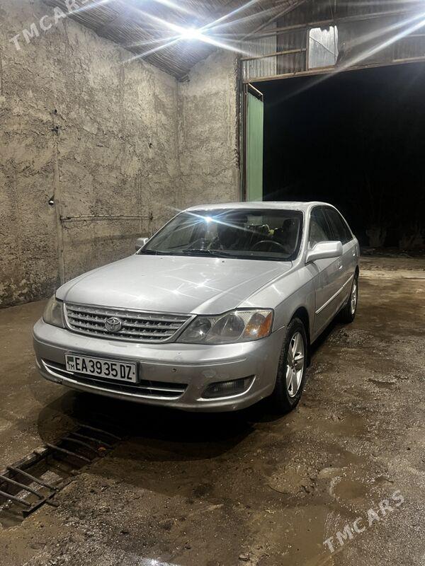 Toyota Avalon 2001 - 140 000 TMT - Köneürgenç - img 1