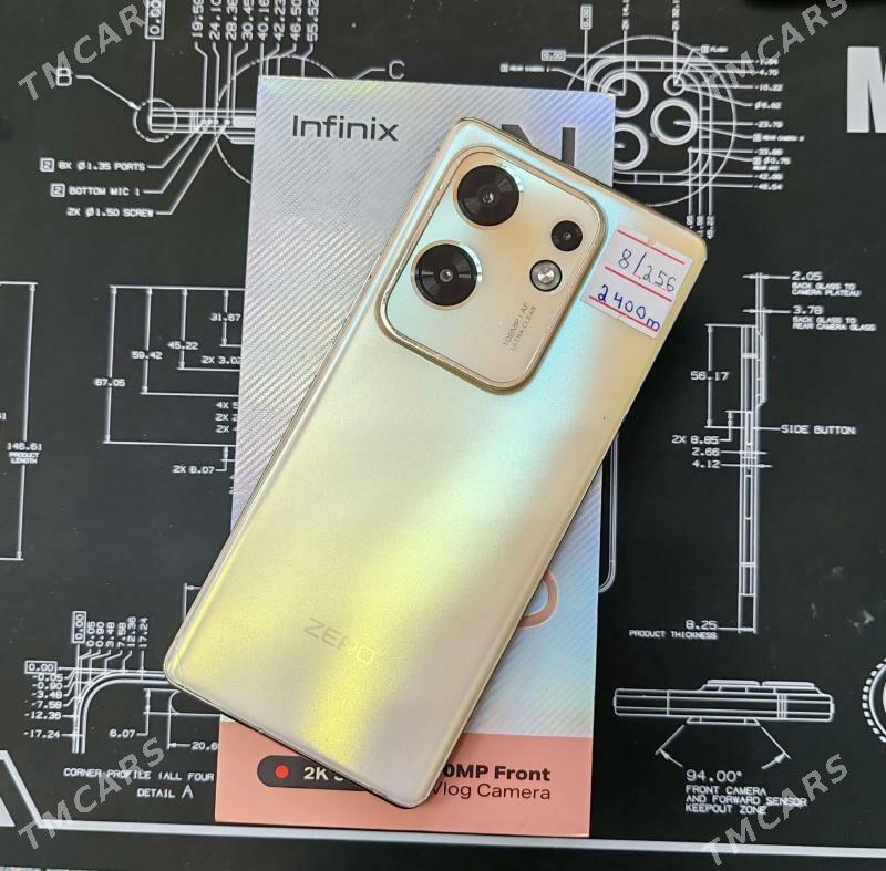 Infinix zero 30 - Türkmenbaşy - img 1