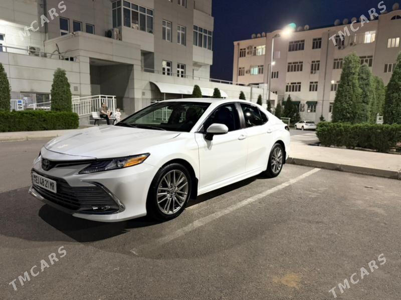 Toyota Camry 2021 - 360 000 TMT - Мары - img 1