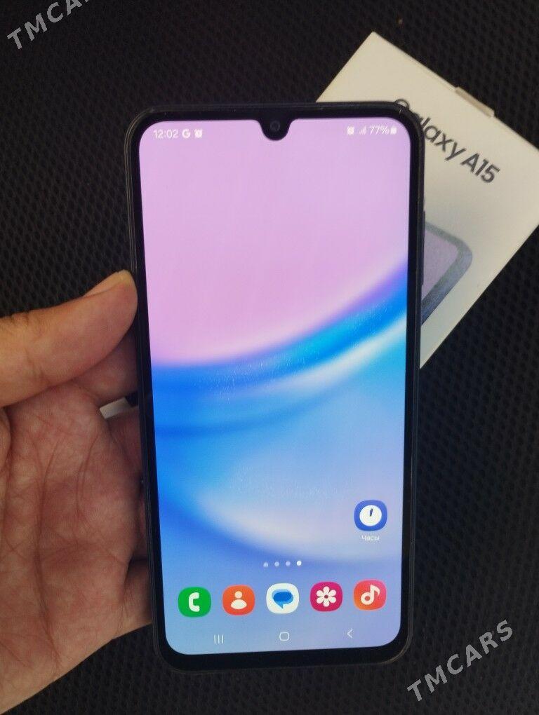 Samsung A15 - Aşgabat - img 1