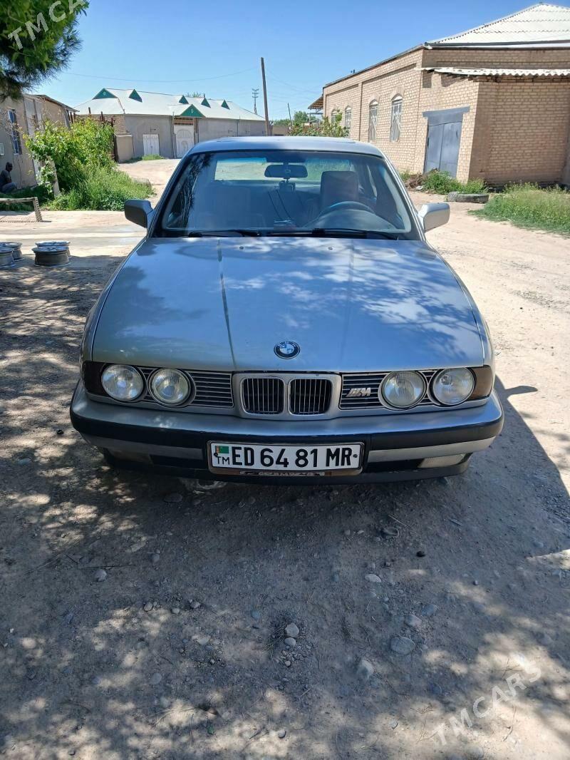 BMW 525 1990 - 70 000 TMT - Ёлётен - img 1