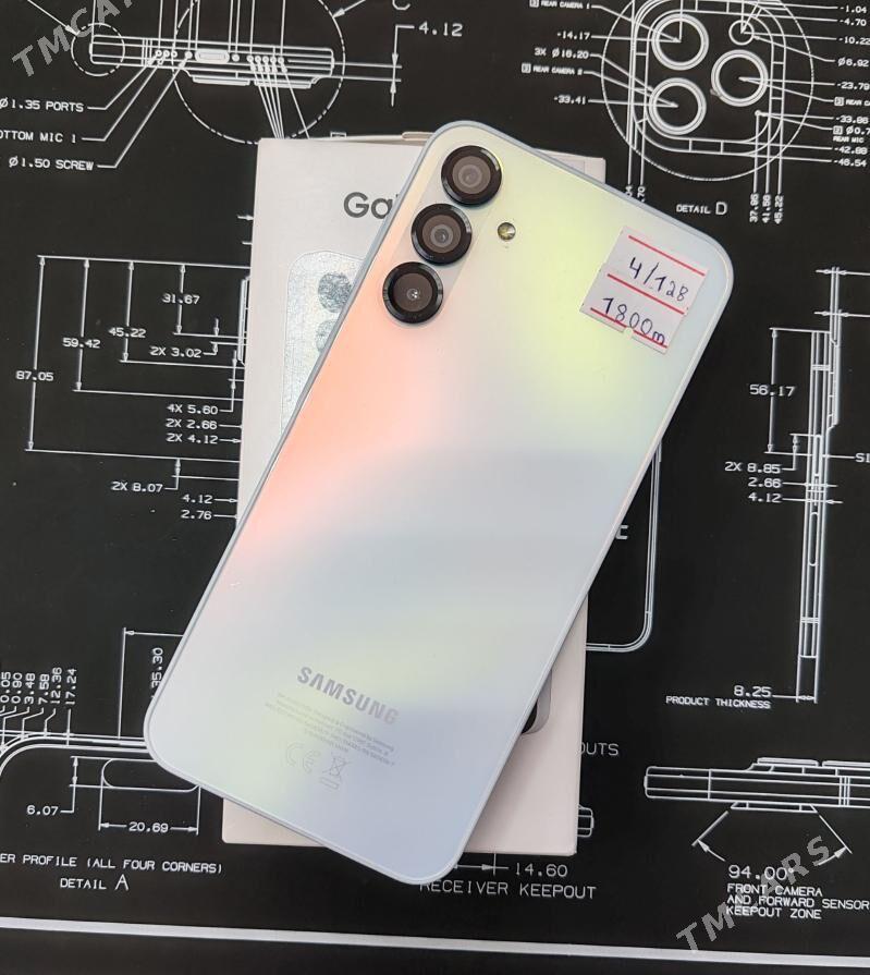 Samsung A15 - Туркменбаши - img 1