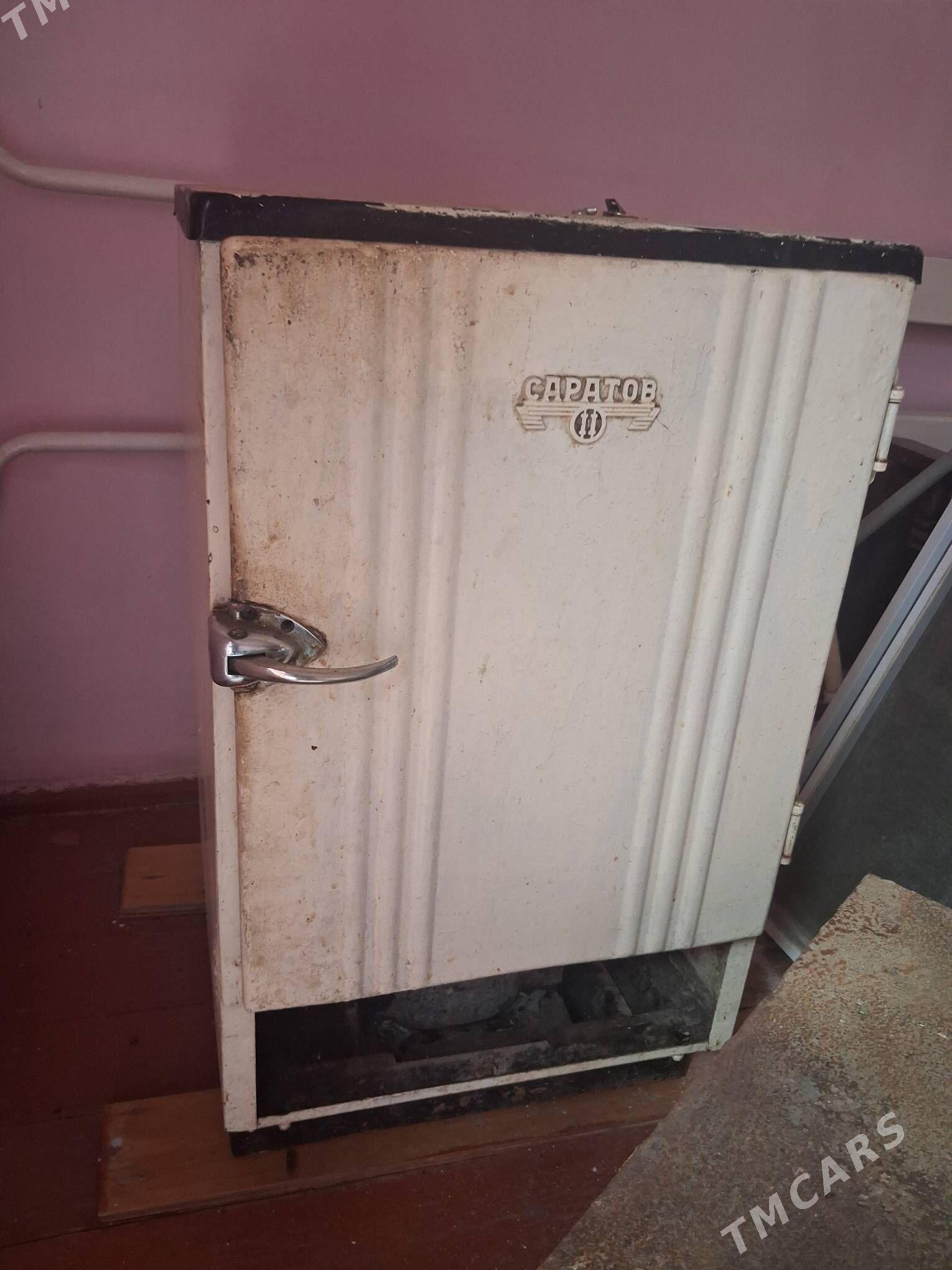 haladilnik we wentilyatrlar - Дашогуз - img 1