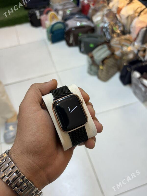 Apple watch 87% - Aşgabat - img 1