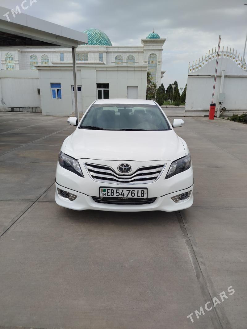 Toyota Camry 2008 - 157 000 TMT - Туркменабат - img 1