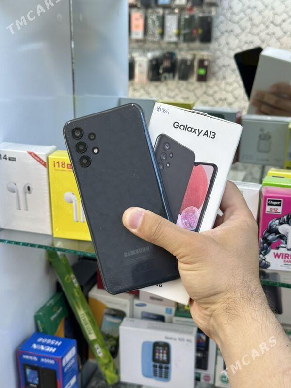 A13  4+4/128gb - Дашогуз - img 1