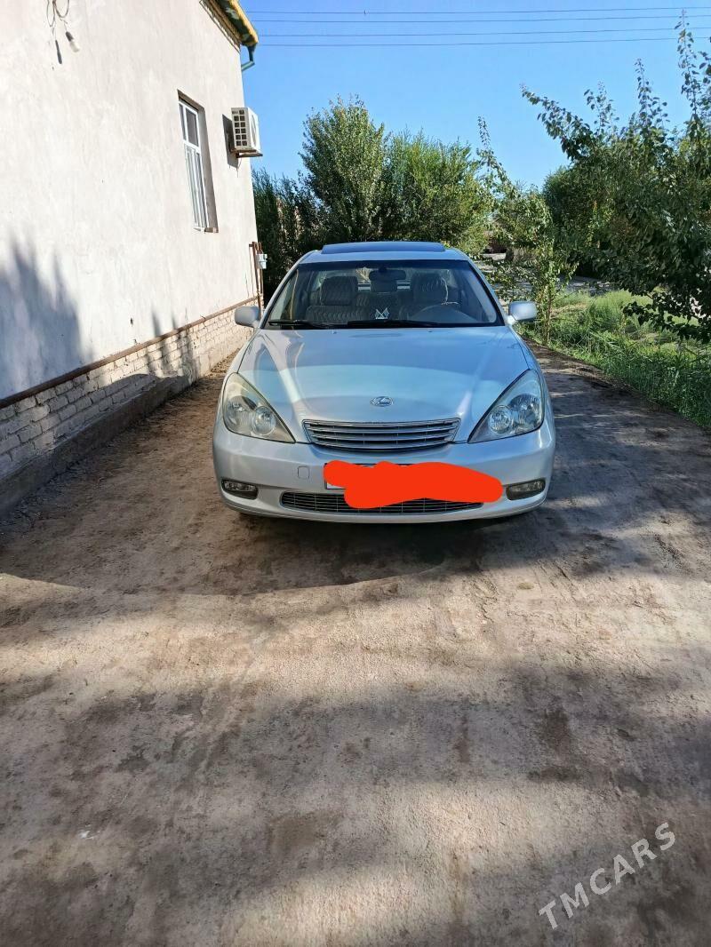 Lexus ES 300 2003 - 240 000 TMT - Акдепе - img 1
