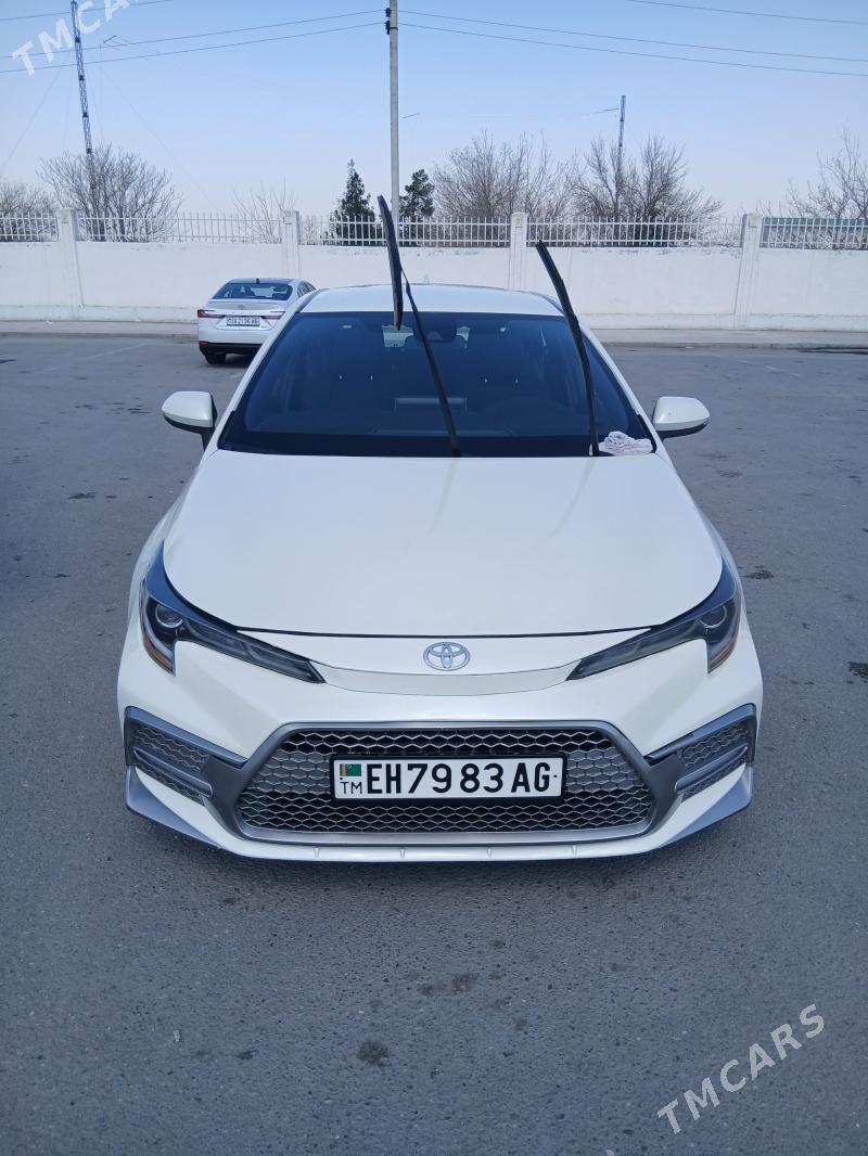 Toyota Corolla 2021 - 250 000 TMT - Бузмеин ГРЭС - img 1