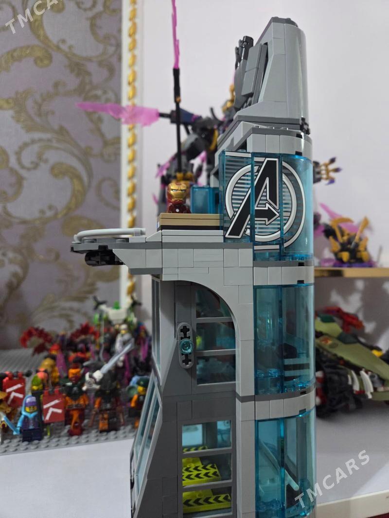 лего - Досааф - img 1