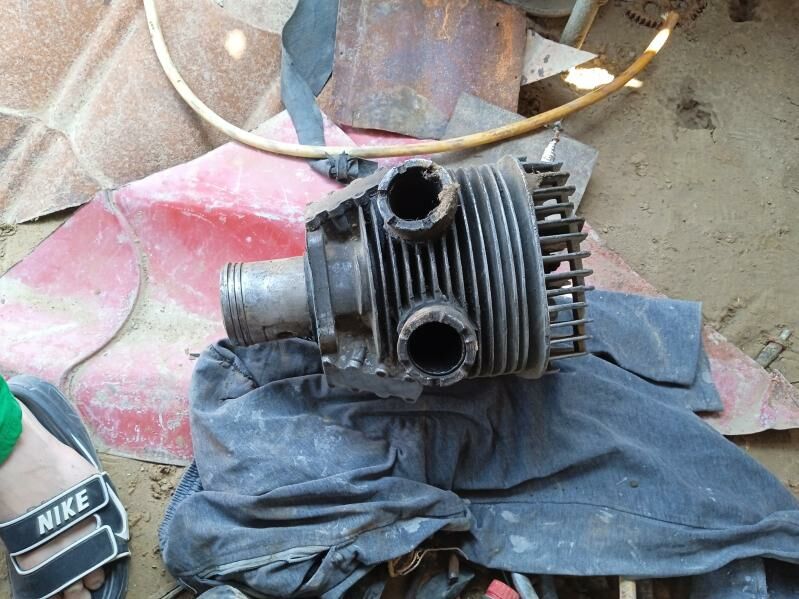 iž planeta silindir 400 TMT - Etrek - img 1