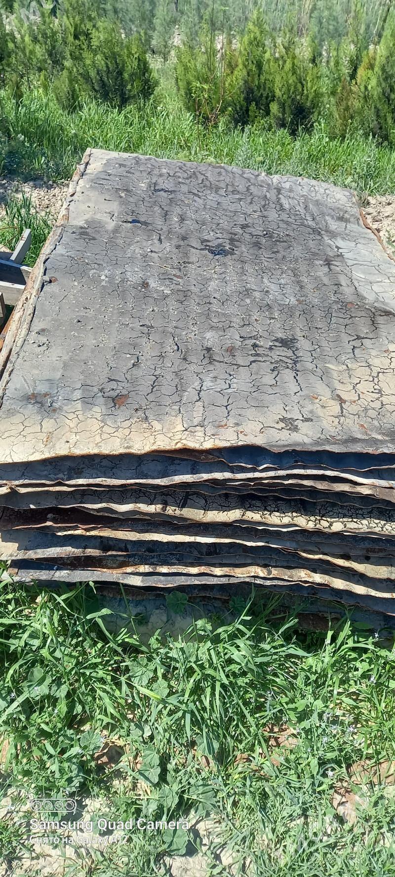 Demir list - Kaka - img 1