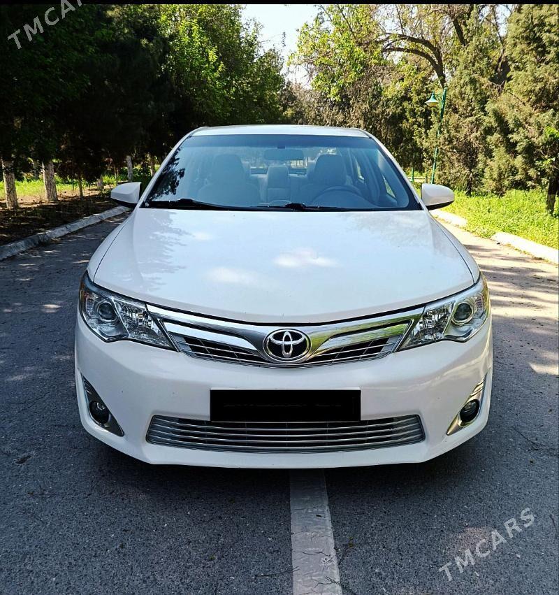 Toyota Camry 2012 - 235 000 TMT - Gökdepe - img 1